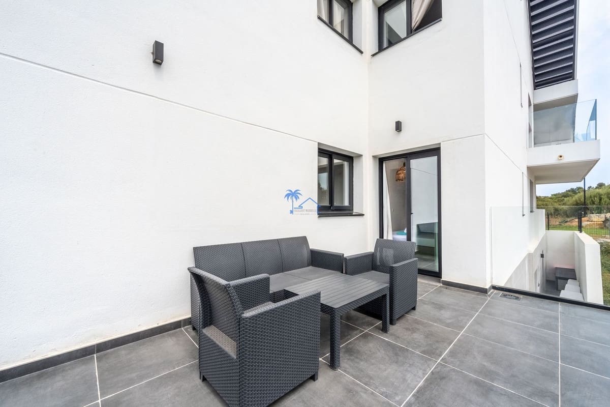 3 Zimmer Apartment zu verkaufen in La Cala de Mijas mit Pool Garage - 430.000 € (Ref: 9789914)