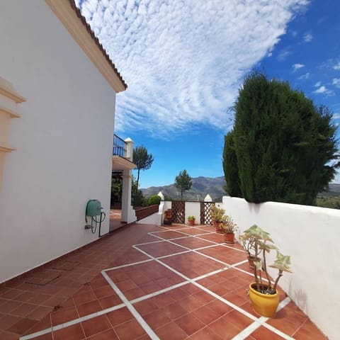 3 sypialnia Dom na sprzedaż w Alhaurín Golf, Alhaurín el Grande z basenem garażem - 455 000 € (Ref: 9798228)