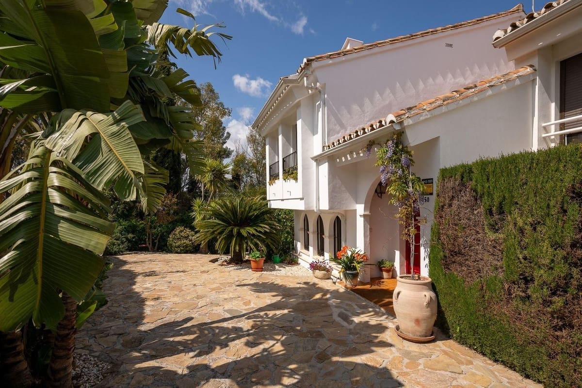 3 sypialnia Dom na sprzedaż w Alhaurin el Grande z basenem - 449 500 € (Ref: 9798229)