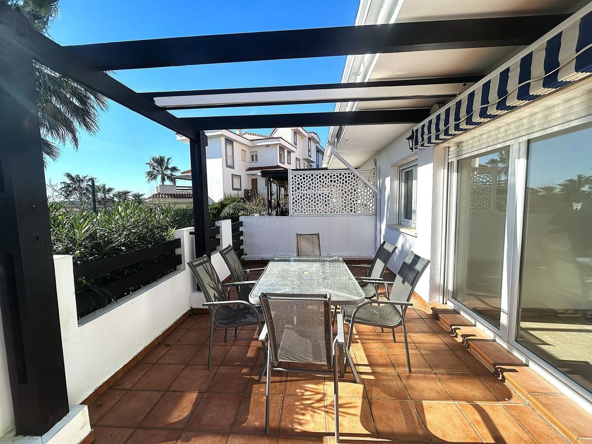 2 quarto Apartamento para venda em Manilva com piscina garagem - 265 000 € (Ref: 9799995)