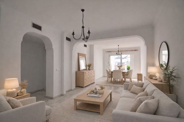 2 Zimmer Apartment zu verkaufen in Mijas Golf, Mijas mit Pool Garage - 289.000 € (Ref: 9800079)