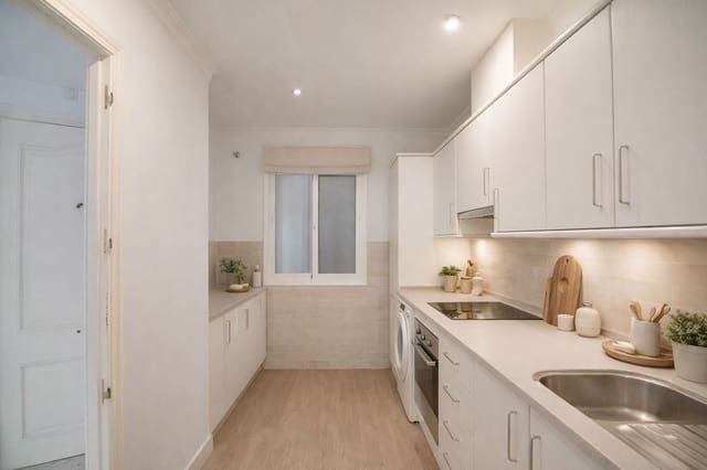 2 Zimmer Apartment zu verkaufen in Mijas Golf, Mijas mit Pool Garage - 289.000 € (Ref: 9800079)