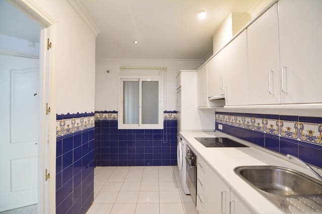 2 Zimmer Apartment zu verkaufen in Mijas Golf, Mijas mit Pool Garage - 289.000 € (Ref: 9800079)