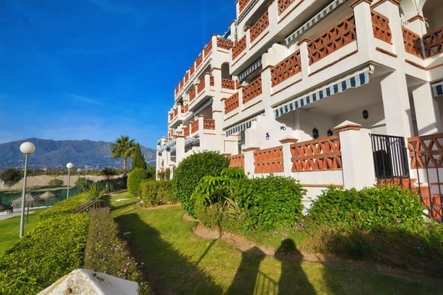2 Zimmer Apartment zu verkaufen in Mijas Golf, Mijas mit Pool Garage - 289.000 € (Ref: 9800079)