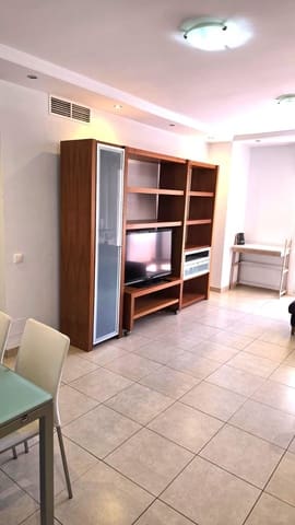 2 Zimmer Apartment zu verkaufen in Mijas Golf, Mijas mit Pool - 280.000 € (Ref: 9800080)