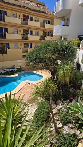 2 Zimmer Apartment zu verkaufen in Mijas Golf, Mijas mit Pool - 280.000 € (Ref: 9800080)