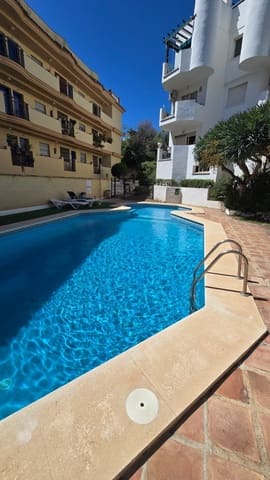 2 Zimmer Apartment zu verkaufen in Mijas Golf, Mijas mit Pool - 280.000 € (Ref: 9800080)