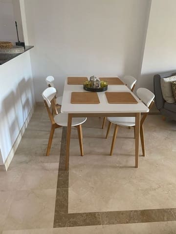 2 chambre Appartement à vendre à La Cala de Mijas, Mijas avec piscine garage - 275 000 € (Ref: 9800082)