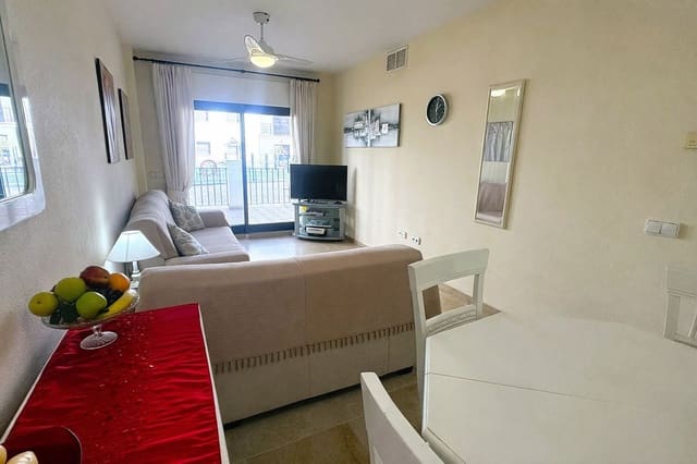 2 Zimmer Apartment zu verkaufen in La Duquesa / Puerto de la Duquesa, Manilva mit Pool Garage - 295.000 € (Ref: 9800086)