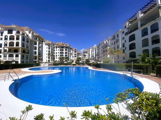 2 Zimmer Apartment zu verkaufen in La Duquesa / Puerto de la Duquesa, Manilva mit Pool Garage - 295.000 € (Ref: 9800086)