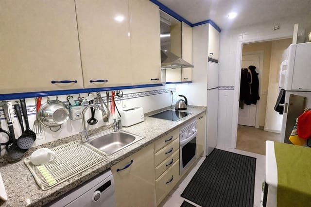 2 Zimmer Apartment zu verkaufen in La Duquesa / Puerto de la Duquesa, Manilva mit Pool Garage - 295.000 € (Ref: 9800086)