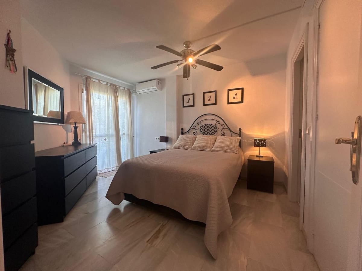 2 bedroom Penthouse for sale in Mijas Golf with pool garage - € 295,000 (Ref: 9800087)