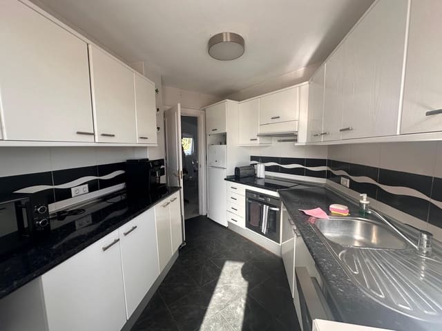 2 bedroom Penthouse for sale in Mijas Golf, Mijas with pool garage - € 295,000 (Ref: 9800087)