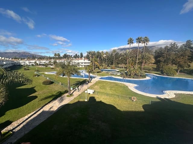 2 bedroom Penthouse for sale in Mijas Golf, Mijas with pool garage - € 295,000 (Ref: 9800087)