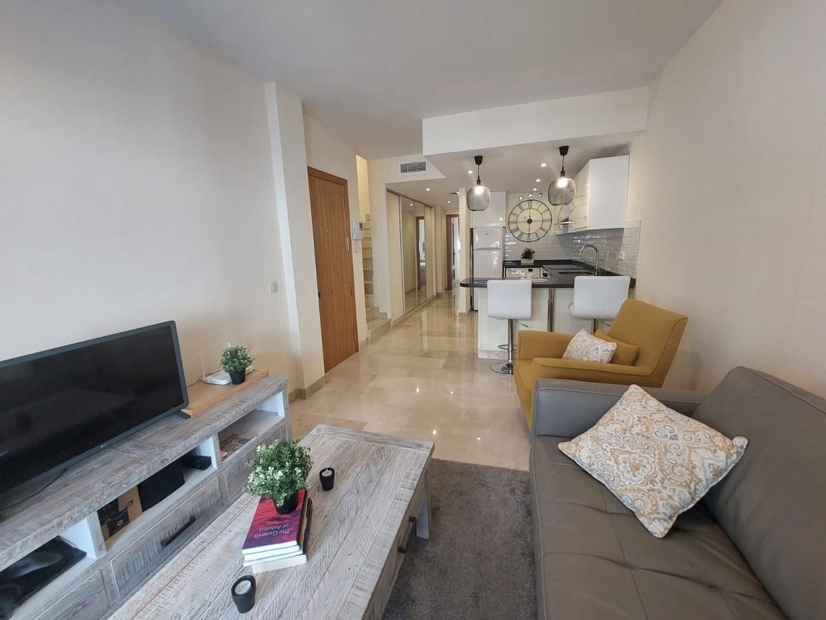 2 Zimmer Apartment zu verkaufen in Benahavis mit Garage - 295.000 € (Ref: 9800088)