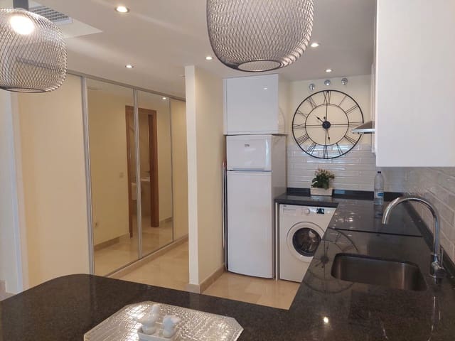 2 soveværelse Lejlighed til salg i Benahavís med garage - € 295.000 (Ref: 9800088)