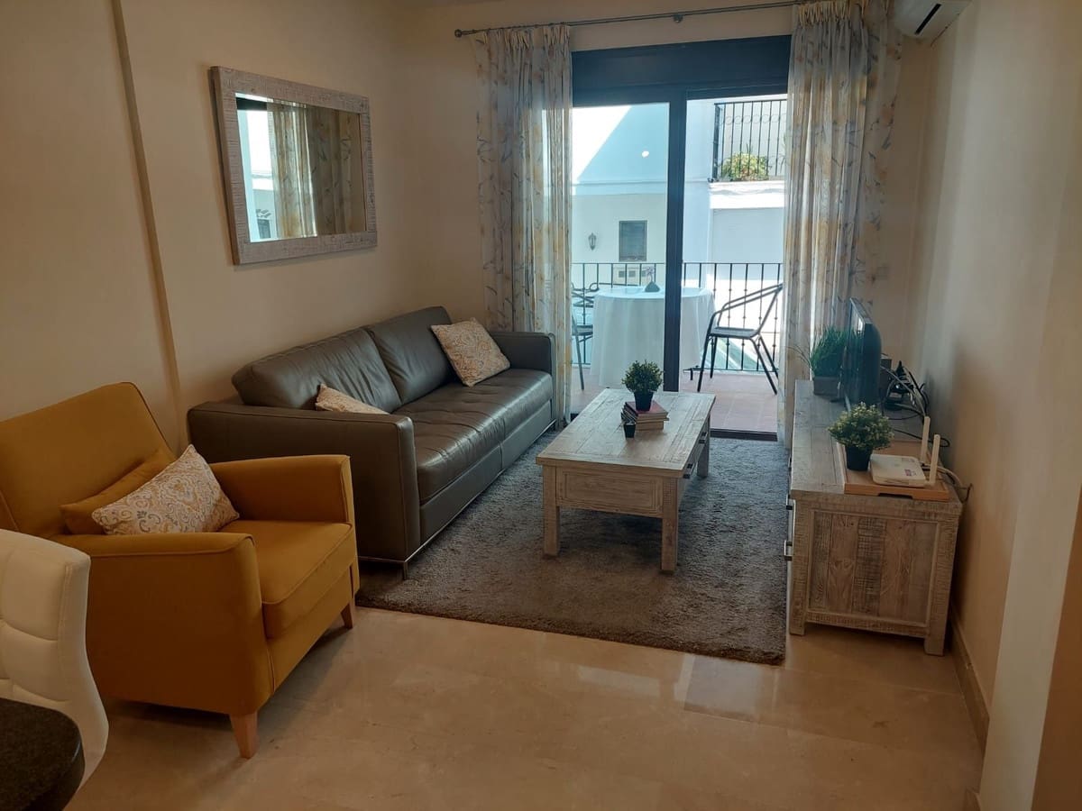 2 Zimmer Apartment zu verkaufen in Benahavis mit Garage - 295.000 € (Ref: 9800088)