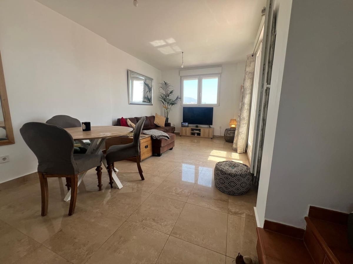 2 chambre Appartement à vendre à Punta de la Chullera avec piscine garage - 293 000 € (Ref: 9800089)
