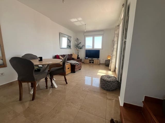 2 chambre Appartement à vendre à Punta de la Chullera, Manilva avec piscine garage - 293 000 € (Ref: 9800089)