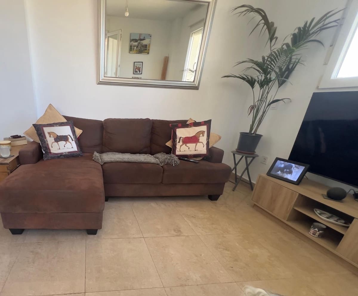 2 chambre Appartement à vendre à Punta de la Chullera avec piscine garage - 293 000 € (Ref: 9800089)