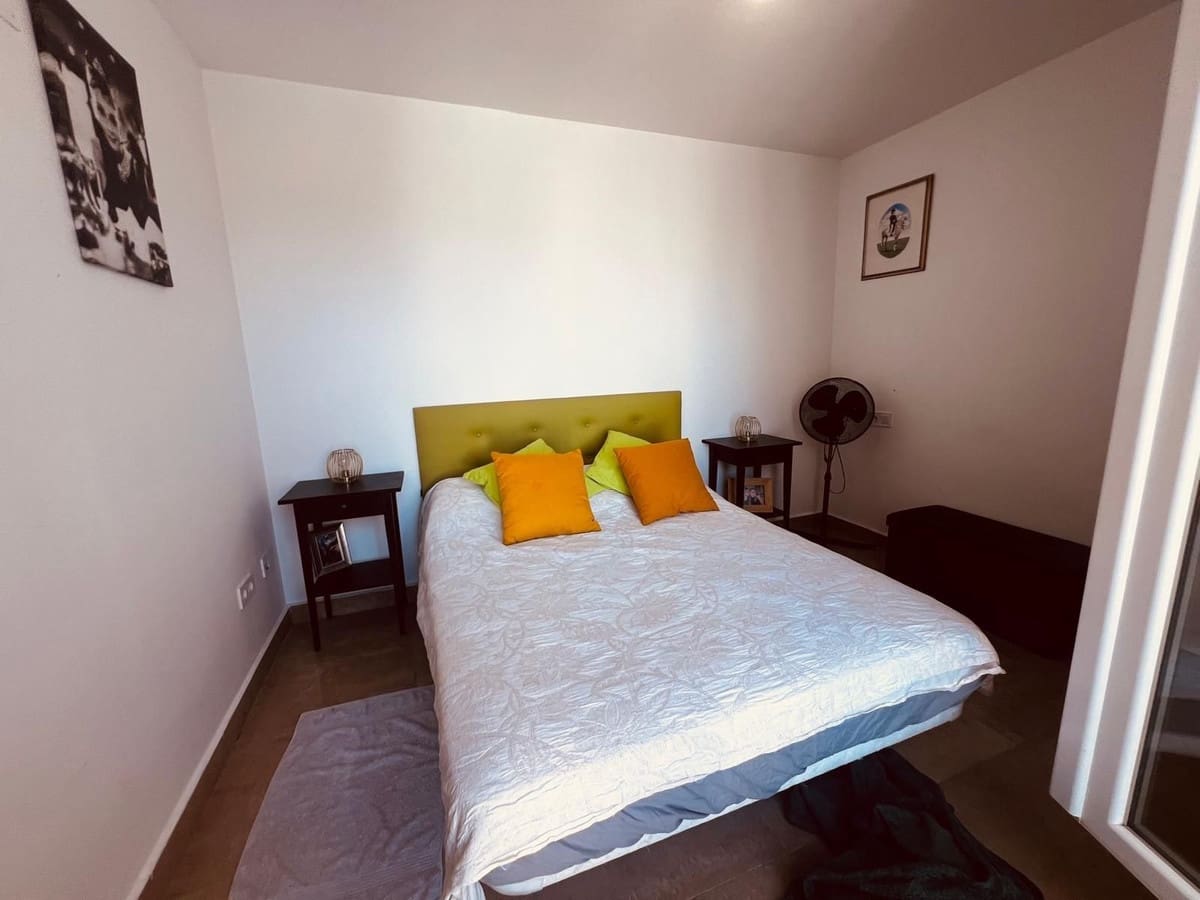 2 chambre Appartement à vendre à Punta de la Chullera avec piscine garage - 293 000 € (Ref: 9800089)