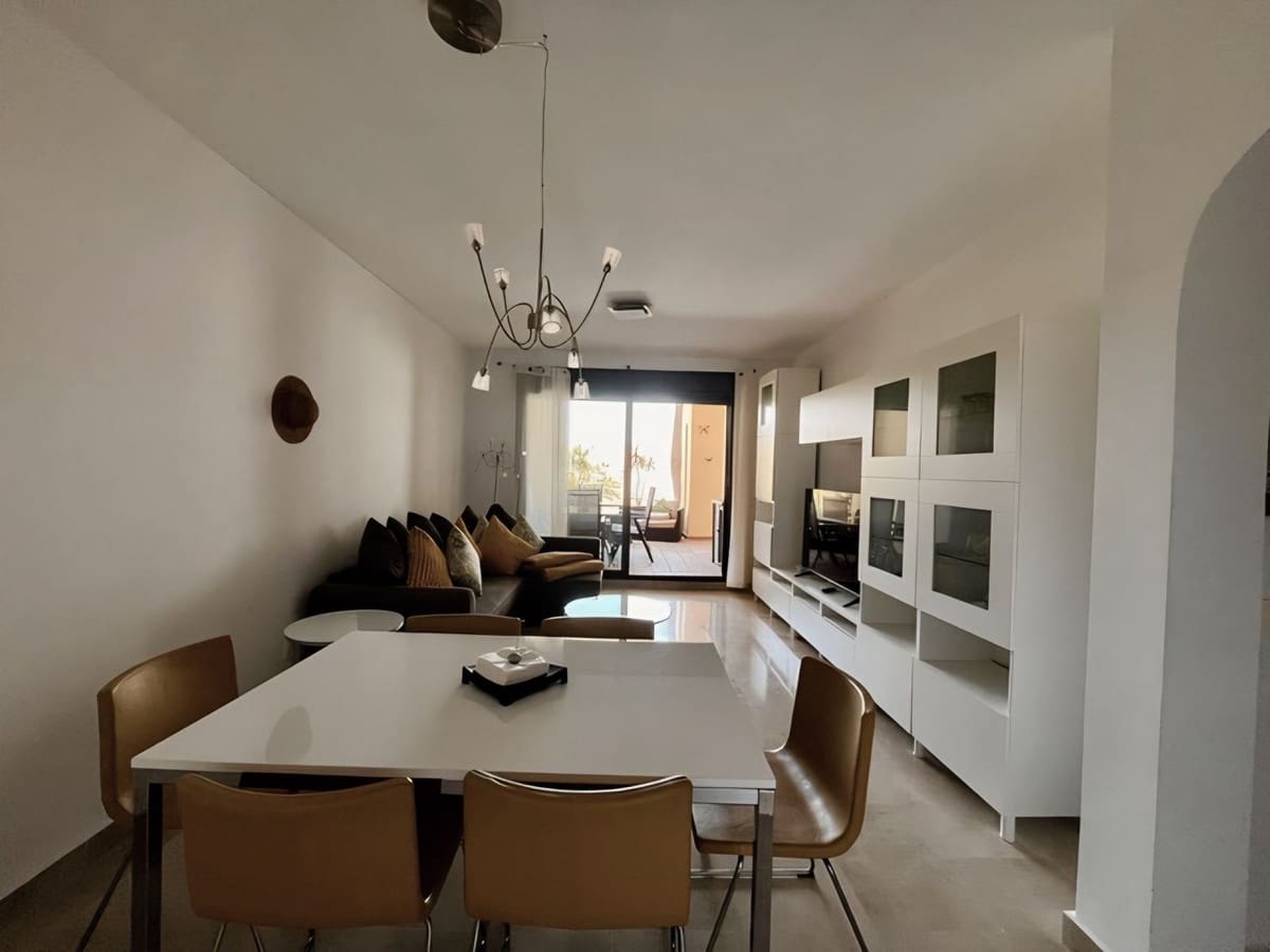 2 quarto Apartamento para venda em La Duquesa / Puerto de la Duquesa com piscina garagem - 275 000 € (Ref: 9800090)