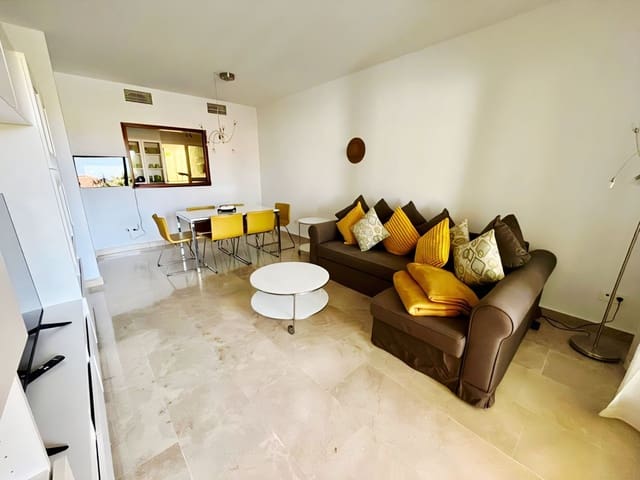 2 quarto Apartamento para venda em La Duquesa / Puerto de la Duquesa, Manilva com piscina garagem - 275 000 € (Ref: 9800090)