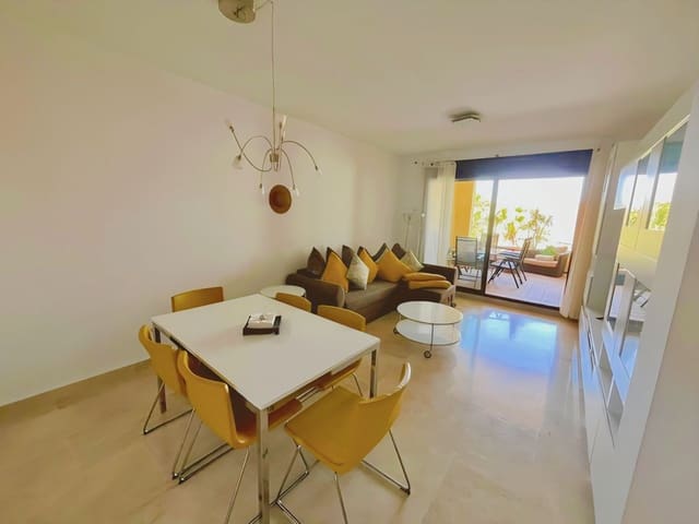 2 quarto Apartamento para venda em La Duquesa / Puerto de la Duquesa, Manilva com piscina garagem - 275 000 € (Ref: 9800090)