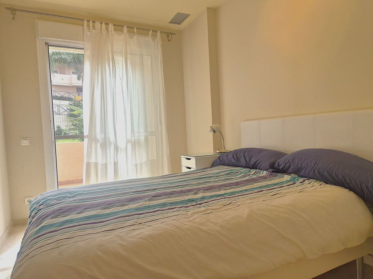 2 Zimmer Apartment zu verkaufen in La Duquesa / Puerto de la Duquesa mit Pool Garage - 270.000 € (Ref: 9800091)