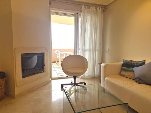 2 Zimmer Apartment zu verkaufen in La Duquesa / Puerto de la Duquesa, Manilva mit Pool Garage - 270.000 € (Ref: 9800091)