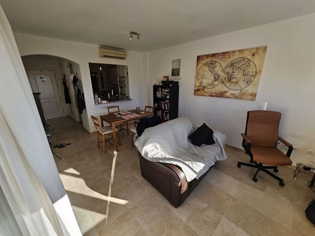 2 makuuhuone Huoneisto myytävänä paikassa Riviera del Sol, Mijas mukana uima-altaan 
autotalli - 285 000 € (Ref: 9800193)