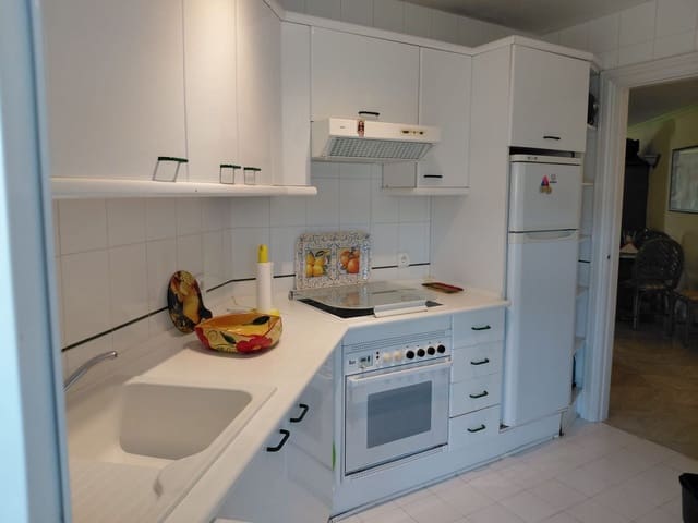 2 Zimmer Apartment zu verkaufen in Mijas Golf, Mijas mit Pool Garage - 275.000 € (Ref: 9800194)