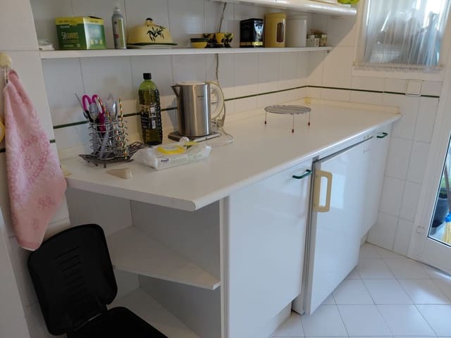 2 Zimmer Apartment zu verkaufen in Mijas Golf, Mijas mit Pool Garage - 275.000 € (Ref: 9800194)