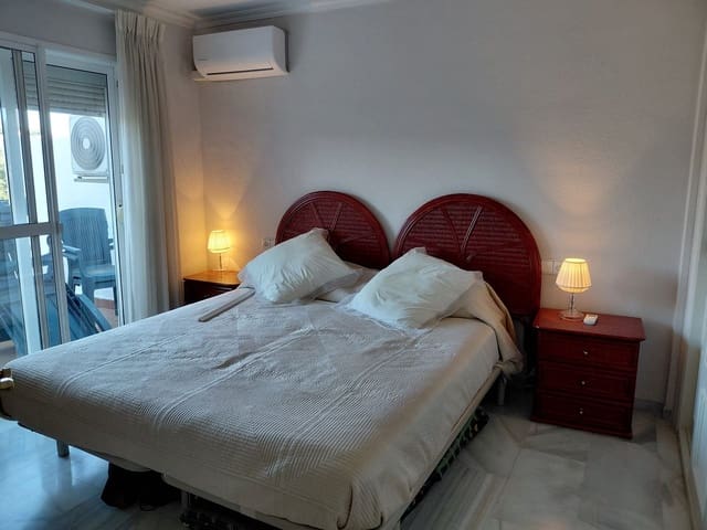 2 Zimmer Apartment zu verkaufen in Mijas Golf, Mijas mit Pool Garage - 275.000 € (Ref: 9800194)