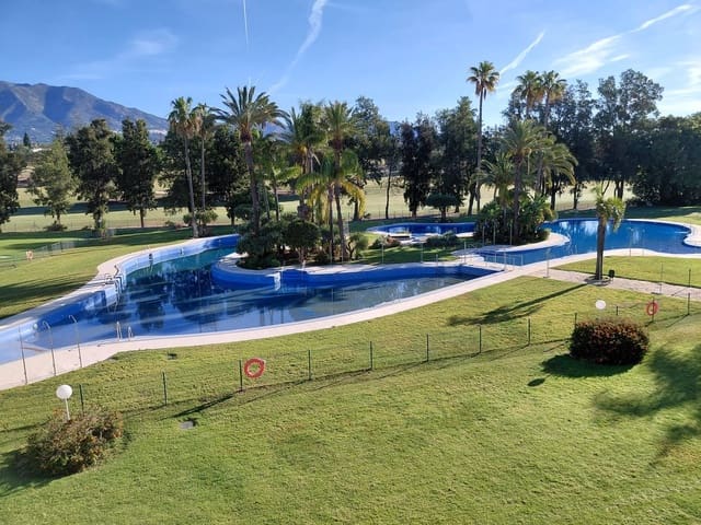 2 Zimmer Apartment zu verkaufen in Mijas Golf, Mijas mit Pool Garage - 275.000 € (Ref: 9800194)