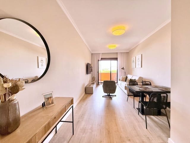 2 chambre Appartement à vendre à Benahavís avec piscine garage - 259 000 € (Ref: 9800195)