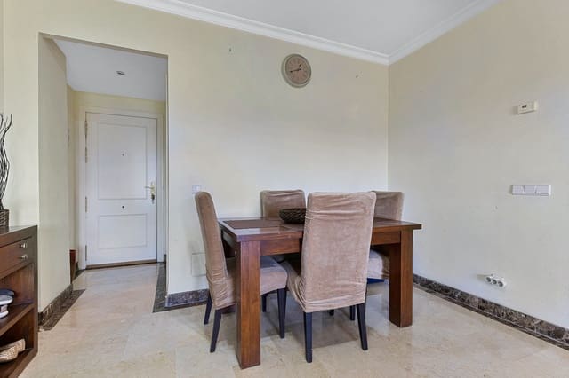 2 soveværelse Lejlighed til salg i Bel-Air, Estepona med swimmingpool garage - € 299.000 (Ref: 9800196)