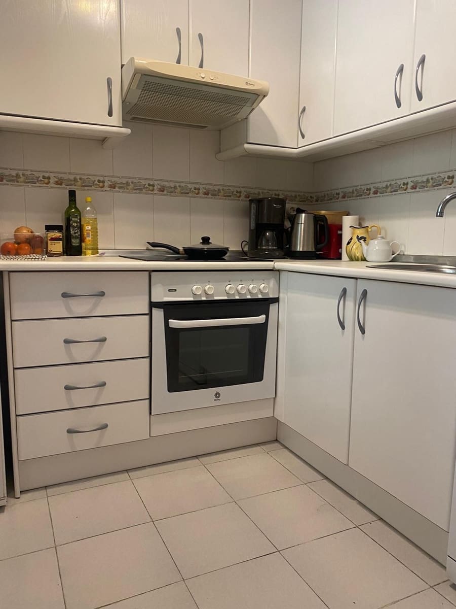 2 makuuhuone Huoneisto myytävänä paikassa Riviera del Sol mukana uima-altaan 
autotalli - 298 000 € (Ref: 9800197)