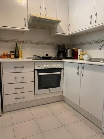 2 makuuhuone Huoneisto myytävänä paikassa Riviera del Sol, Mijas mukana uima-altaan 
autotalli - 298 000 € (Ref: 9800197)