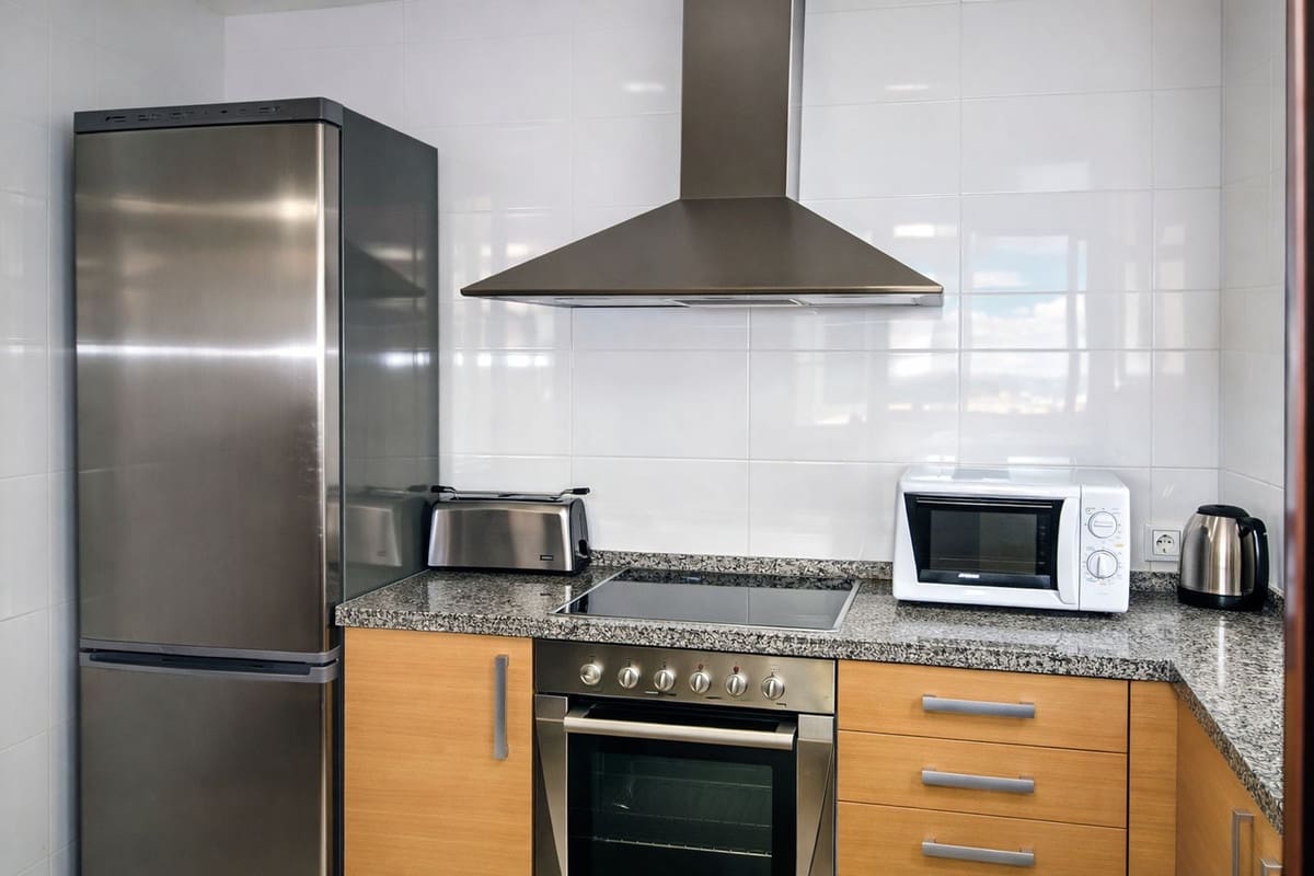 2 soveværelse Lejlighed til salg i Bahia de Casares med swimmingpool garage - € 295.000 (Ref: 9800198)