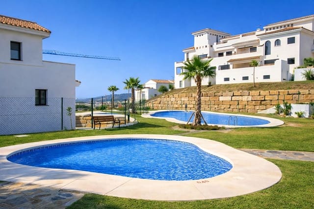 2 soveværelse Lejlighed til salg i Bahia de Casares, Casares med swimmingpool garage - € 295.000 (Ref: 9800198)