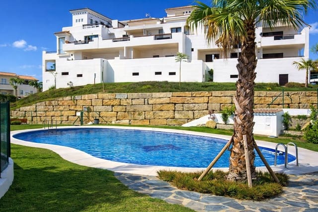 2 soveværelse Lejlighed til salg i Bahia de Casares, Casares med swimmingpool garage - € 295.000 (Ref: 9800198)