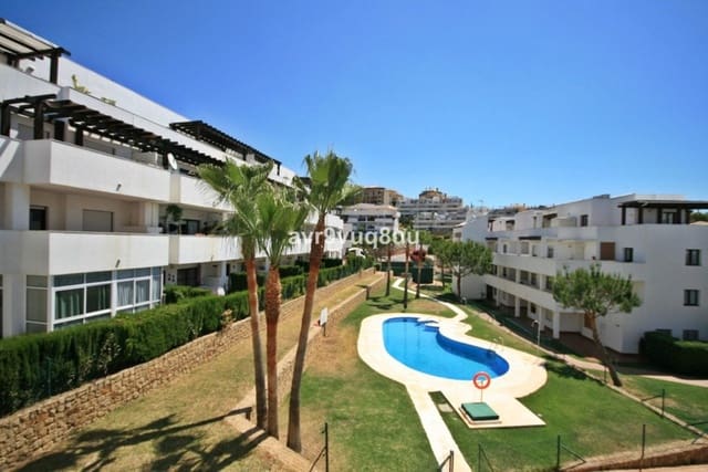 2 makuuhuone Huoneisto myytävänä paikassa Riviera del Sol, Mijas mukana uima-altaan 
autotalli - 289 950 € (Ref: 9800200)