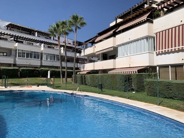 2 makuuhuone Huoneisto myytävänä paikassa Riviera del Sol, Mijas mukana uima-altaan 
autotalli - 289 950 € (Ref: 9800200)