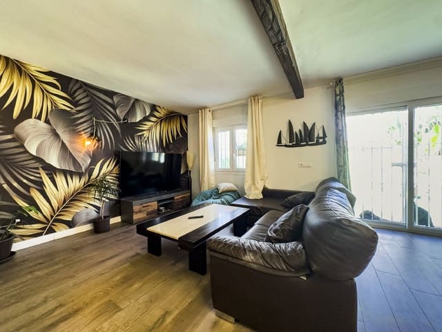 3 chambre Maison de Ville à vendre à Bel-Air, Estepona avec piscine - 430 000 € (Ref: 9800706)