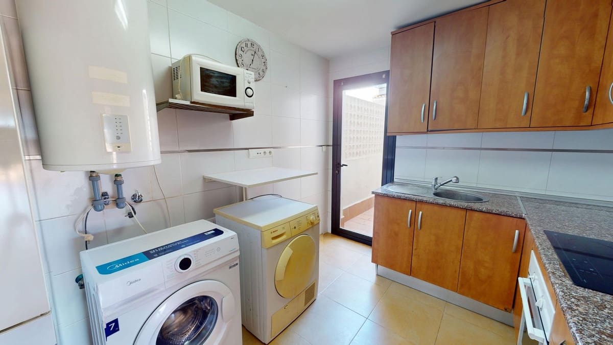 2 slaapkamer Appartement te koop in Mijas Golf met zwembad garage - € 298.000 (Ref: 9800712)