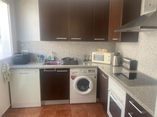 2 sypialnia Penthouse na sprzedaż w Estepona z basenem - 299 950 € (Ref: 9800713)