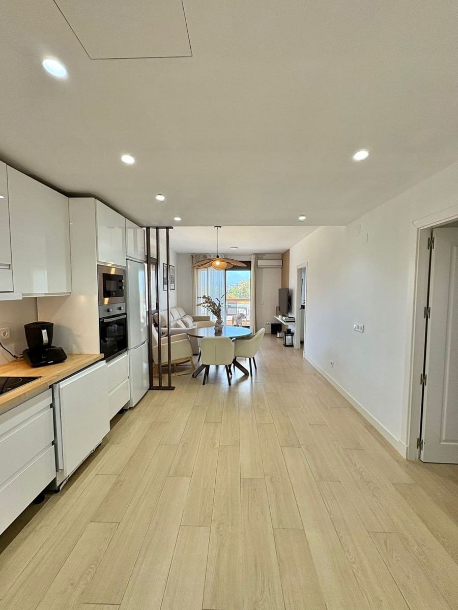 2 slaapkamer Appartement te koop in Mijas Golf met zwembad garage - € 289.000 (Ref: 9800714)