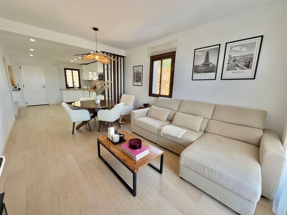 2 slaapkamer Appartement te koop in Mijas Golf met zwembad garage - € 289.000 (Ref: 9800714)