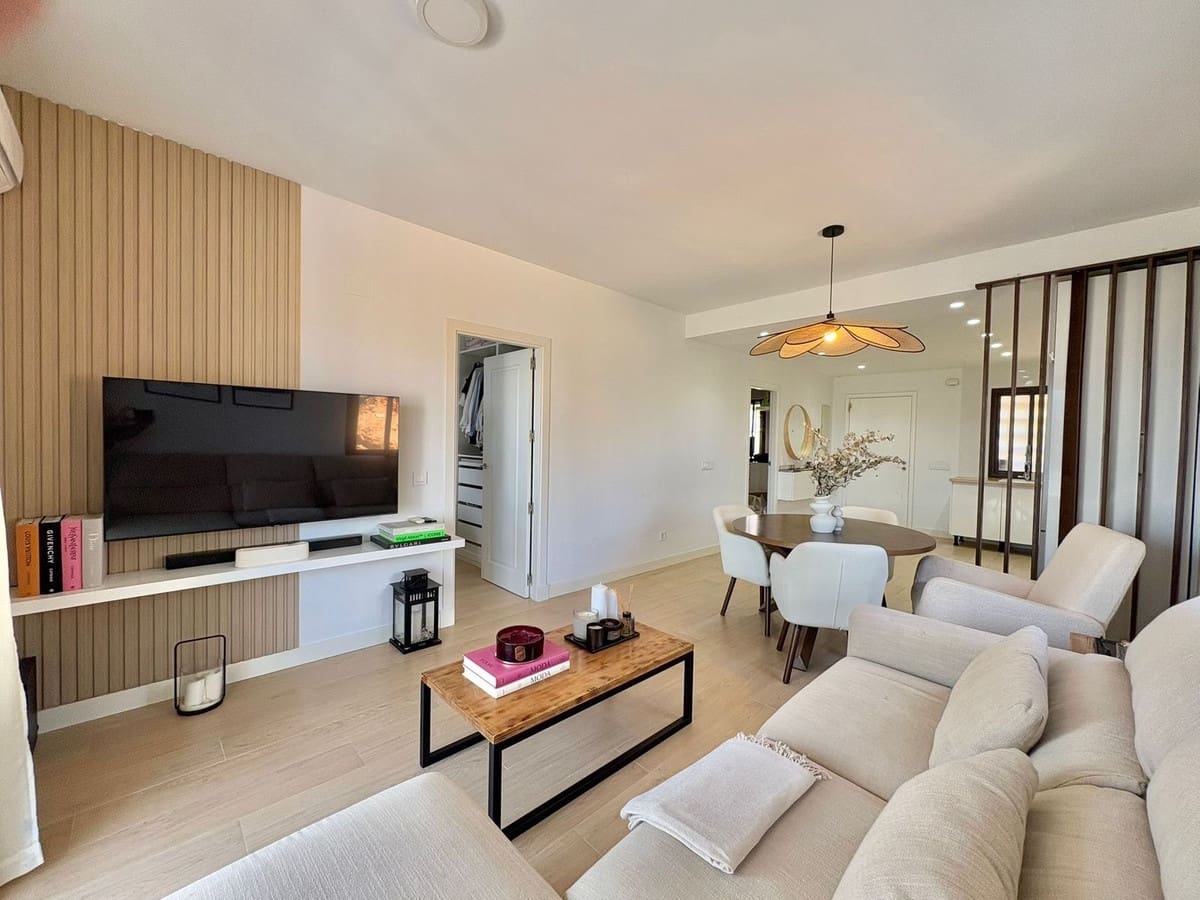 2 slaapkamer Appartement te koop in Mijas Golf met zwembad garage - € 289.000 (Ref: 9800714)